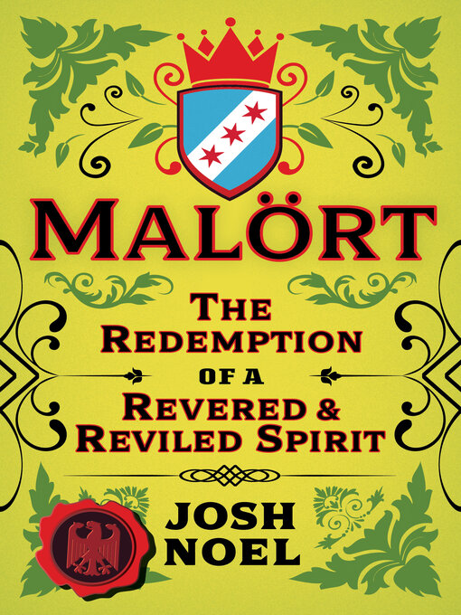 Title details for Malort by Josh Noel - Wait list